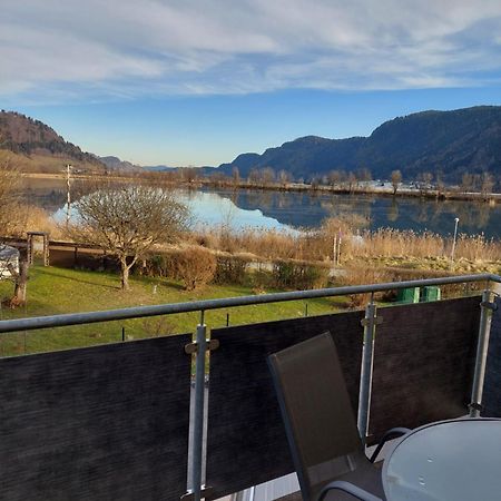 Appartements Bleistattblick Steindorf am Ossiacher See Bagian luar foto