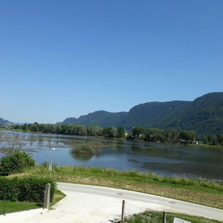 Appartements Bleistattblick Steindorf am Ossiacher See Bagian luar foto
